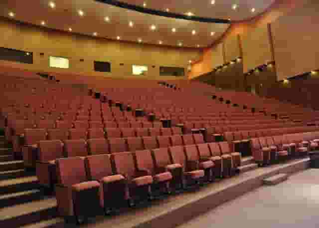 General Hall - A