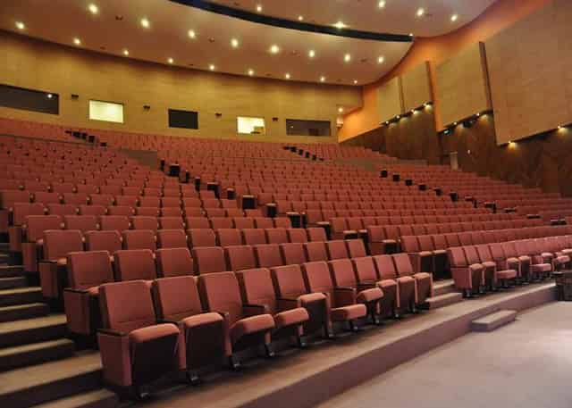 General Hall - A