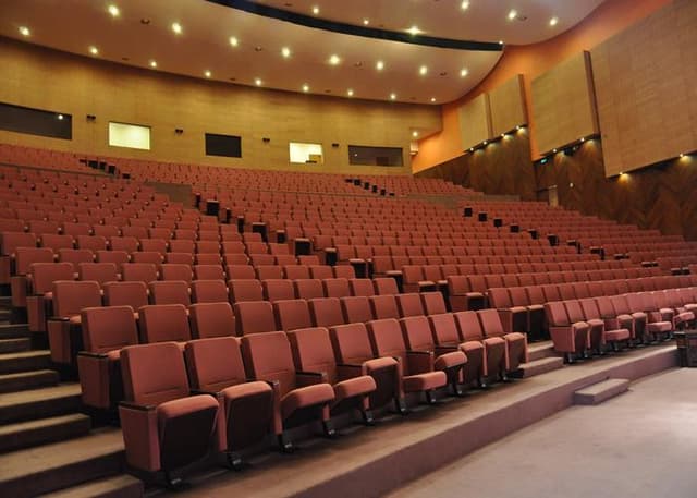 General Hall - A