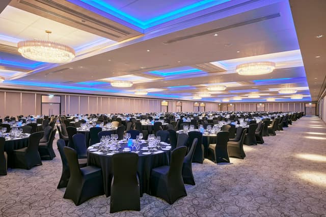 Peninsula Ballroom