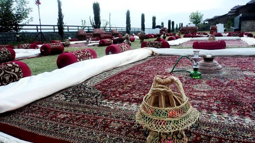 Vivanta by Taj-Dal View, Srinagar ...