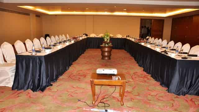 conference room