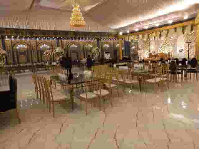 Event suites