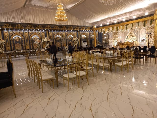 Event suites