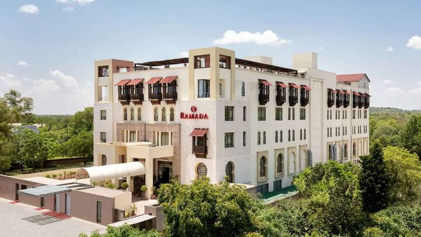 Ramada Hotel Islamabad - Islamabad ...