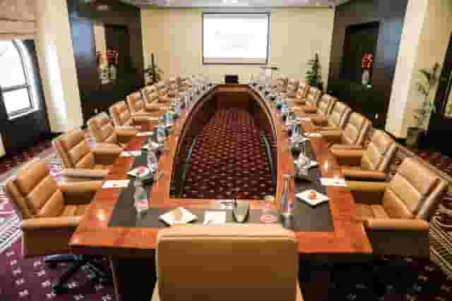 Exclusive Board Rooms