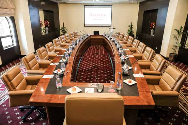 Exclusive Board Rooms