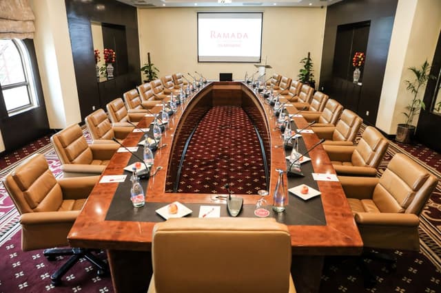 Exclusive Board Rooms