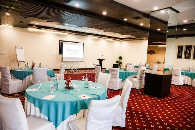 Ramada by Wyndham Islamabad