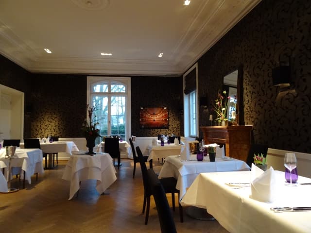 Frühstückszimmer