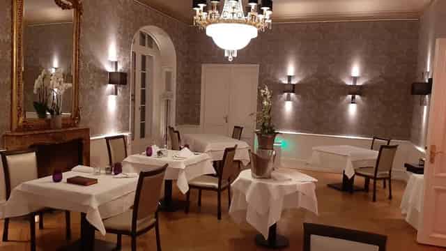 Frühstückszimmer