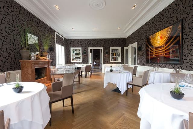 Frühstückszimmer
