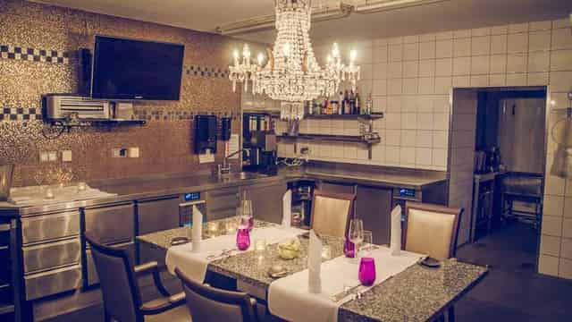 Frühstückszimmer