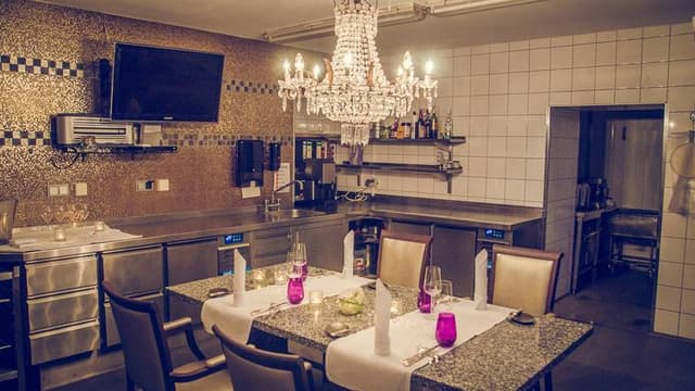 Frühstückszimmer