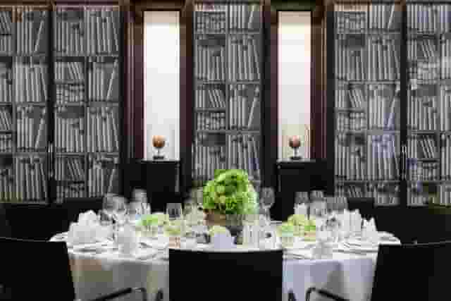 Private Dining Area
