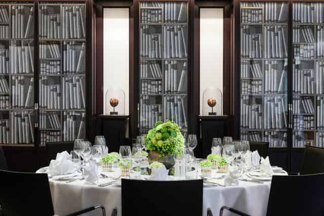 Private Dining Area