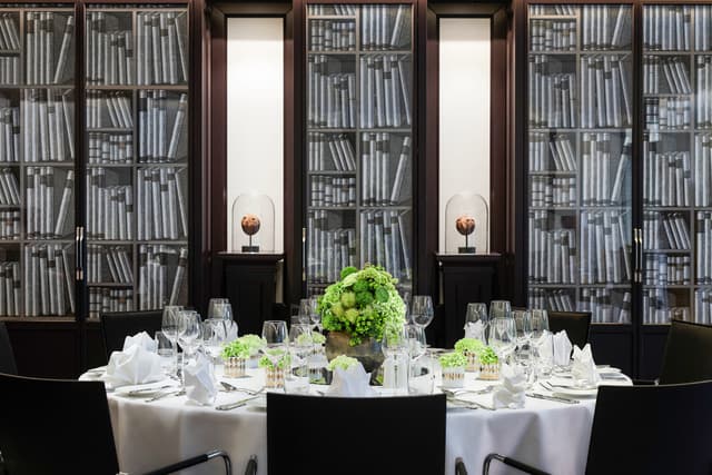 Private Dining Area