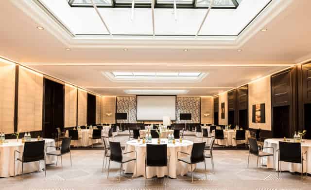 Private Dining Area