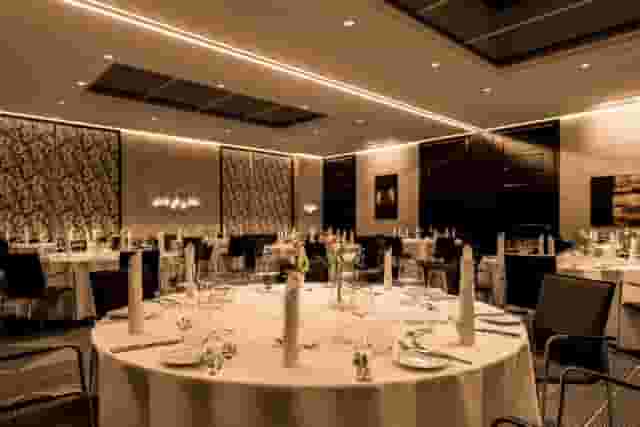 Private Dining Area