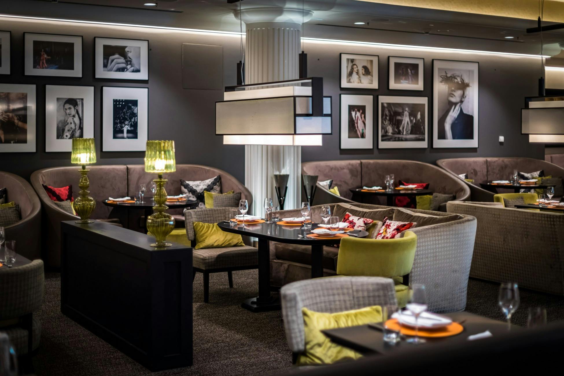 Sofitel Frankfurt Opera | Bar & Restaurant
