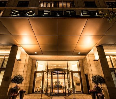 Sofitel Frankfurt Opera