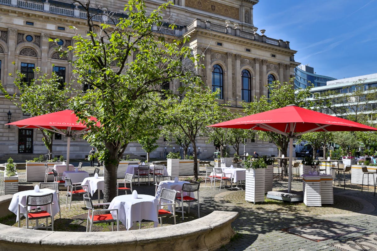 Sofitel Frankfurt Opera | Tagungen & Events