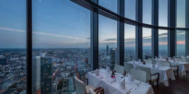 Main Tower Restaurant & Lounge