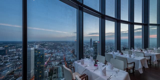Main Tower Restaurant & Lounge