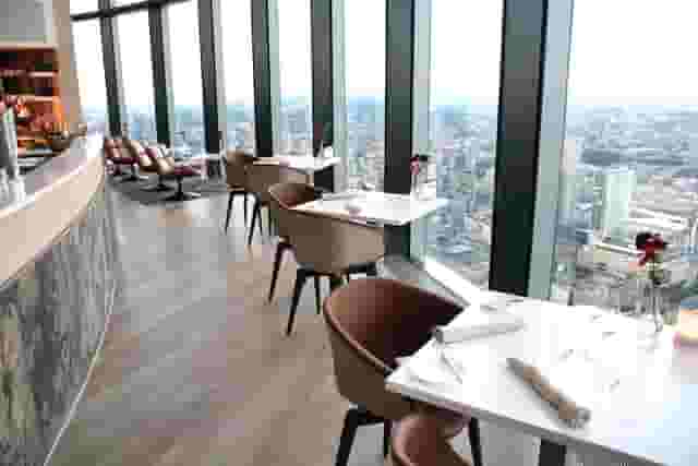 Main Tower Restaurant & Lounge