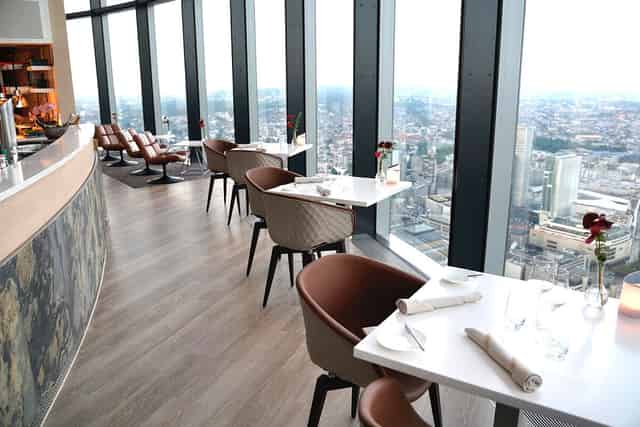 Main Tower Restaurant & Lounge