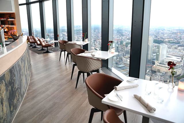Main Tower Restaurant & Lounge