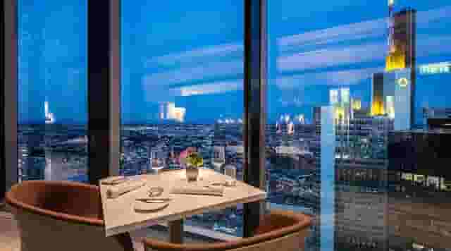 Main Tower Restaurant & Lounge
