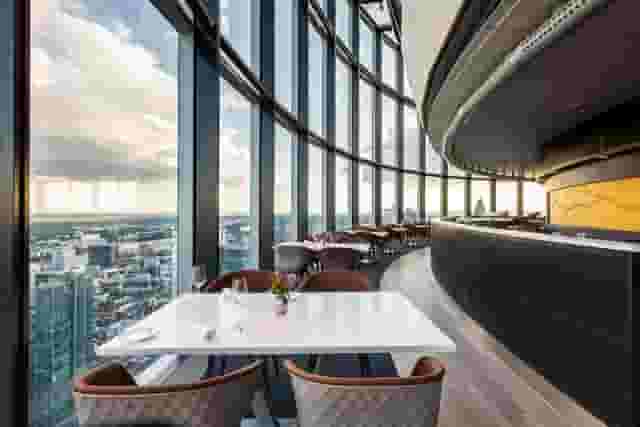 Main Tower Restaurant & Lounge