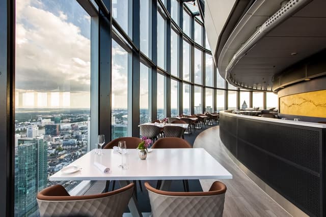 Main Tower Restaurant & Lounge