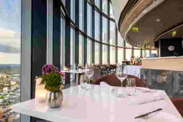 Main Tower Restaurant & Lounge