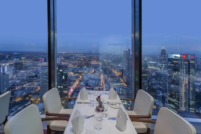 Main Tower Restaurant & Lounge