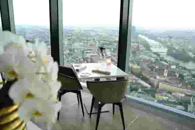 Main Tower Restaurant & Lounge