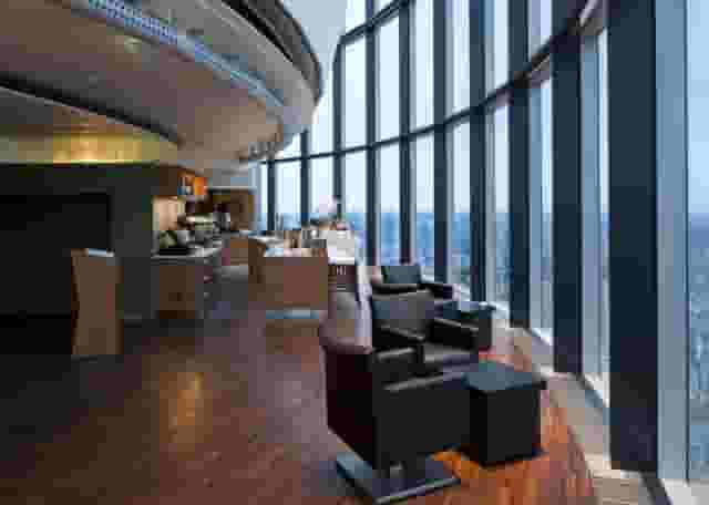 Main Tower Restaurant & Lounge