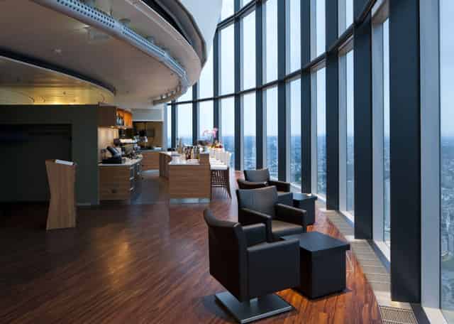 Main Tower Restaurant & Lounge
