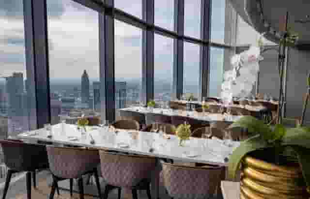 Main Tower Restaurant & Lounge
