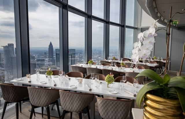Main Tower Restaurant & Lounge