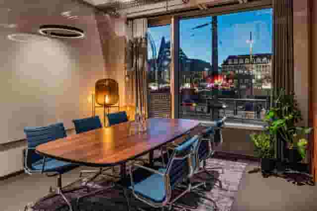 Meeting room