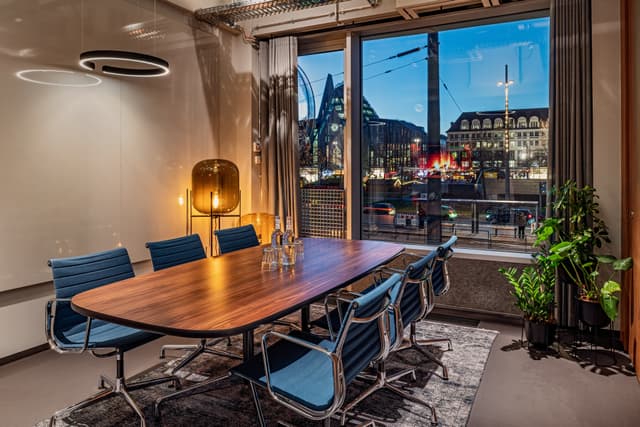 Meeting room