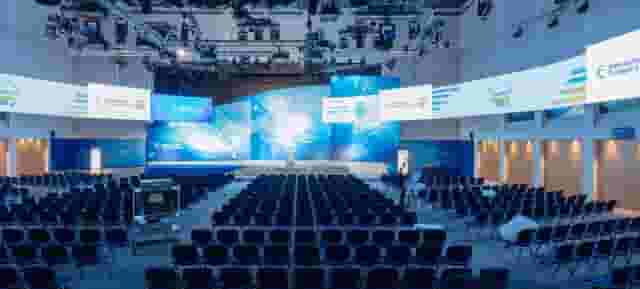 Lecture hall