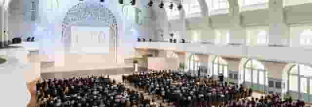Lecture hall