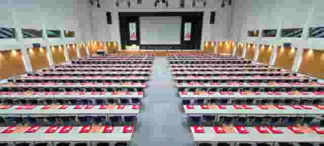 Lecture hall