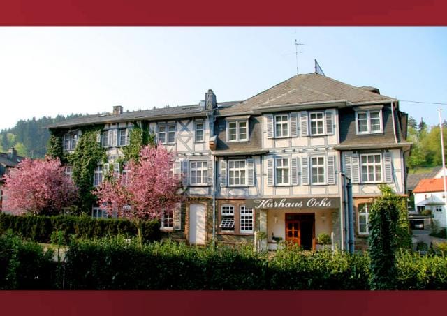 Bett + Bike - Ringhotel Kurhaus Ochs ...