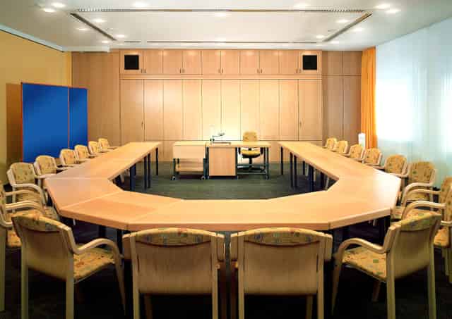 Group work room