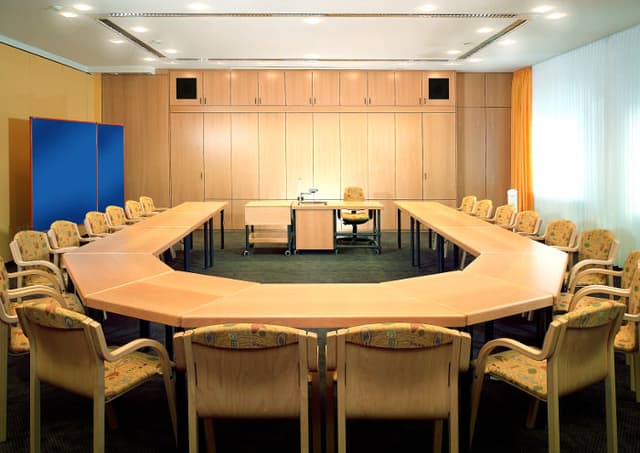 Group work room