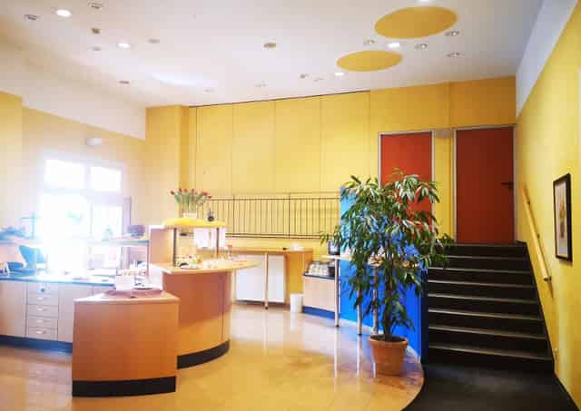 Large conference room